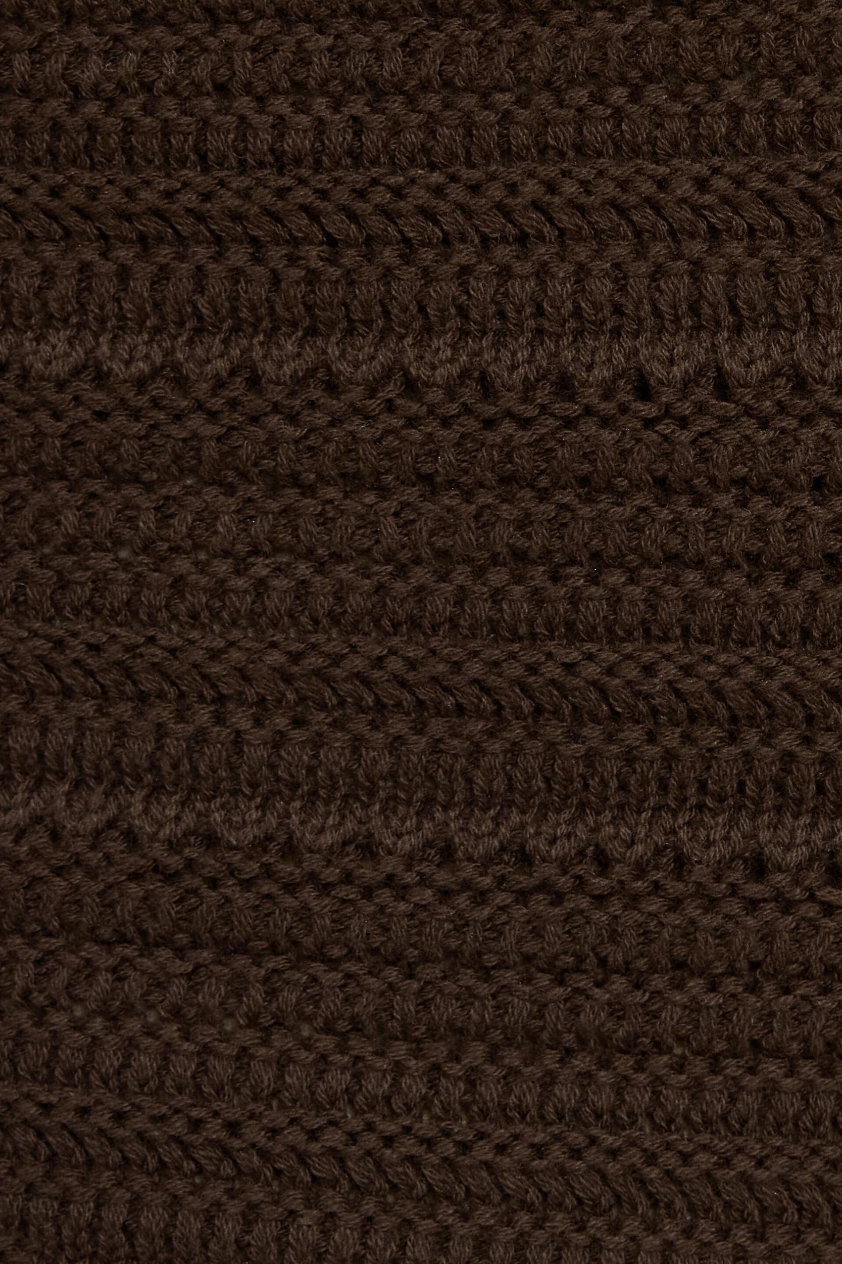 Festival Crochet Mini Shorts Product Image