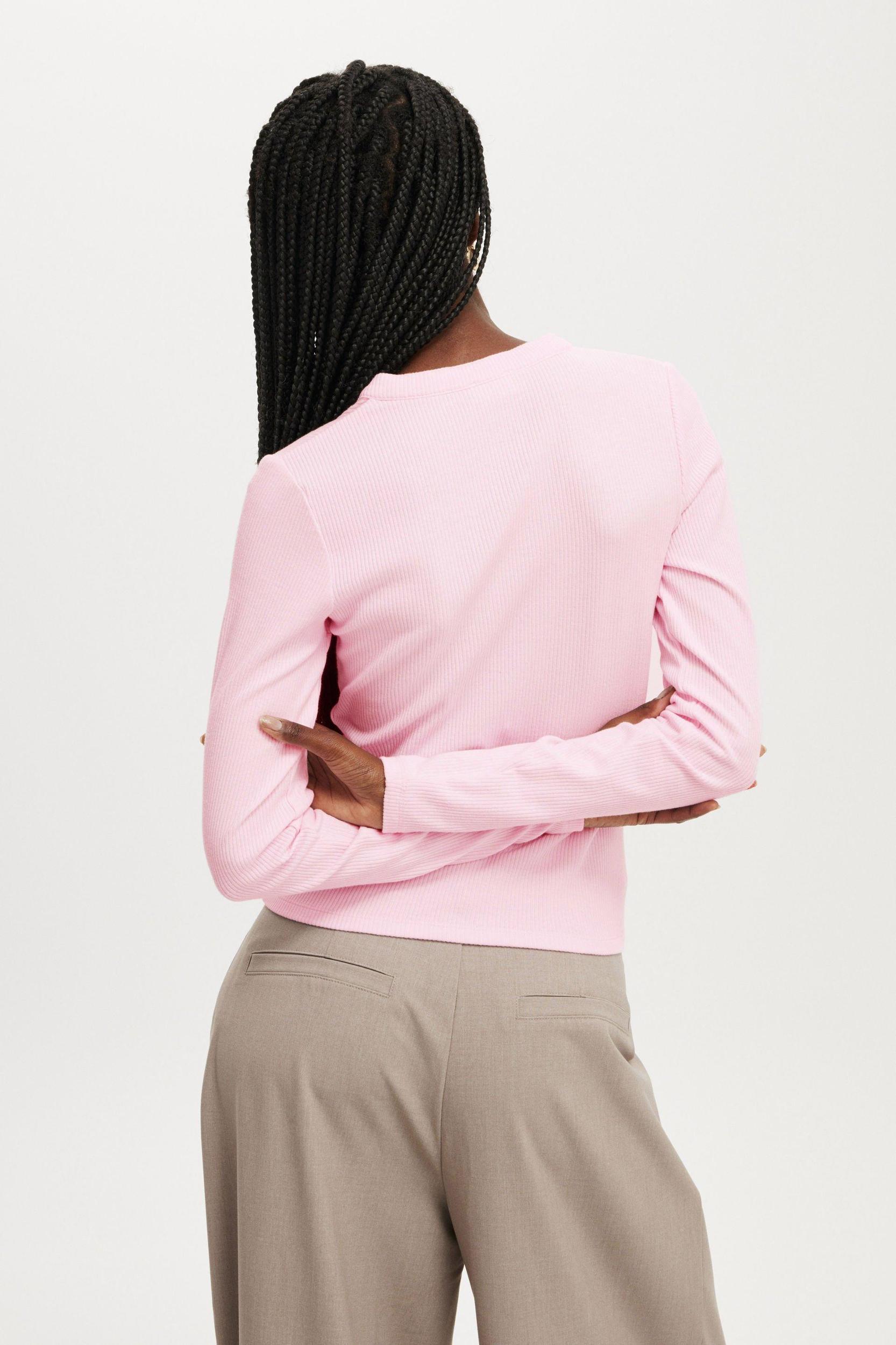 Ryan Henley Long Sleeve Product Image