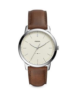 Fossil The Minimalist Watch, 44mm Product Image