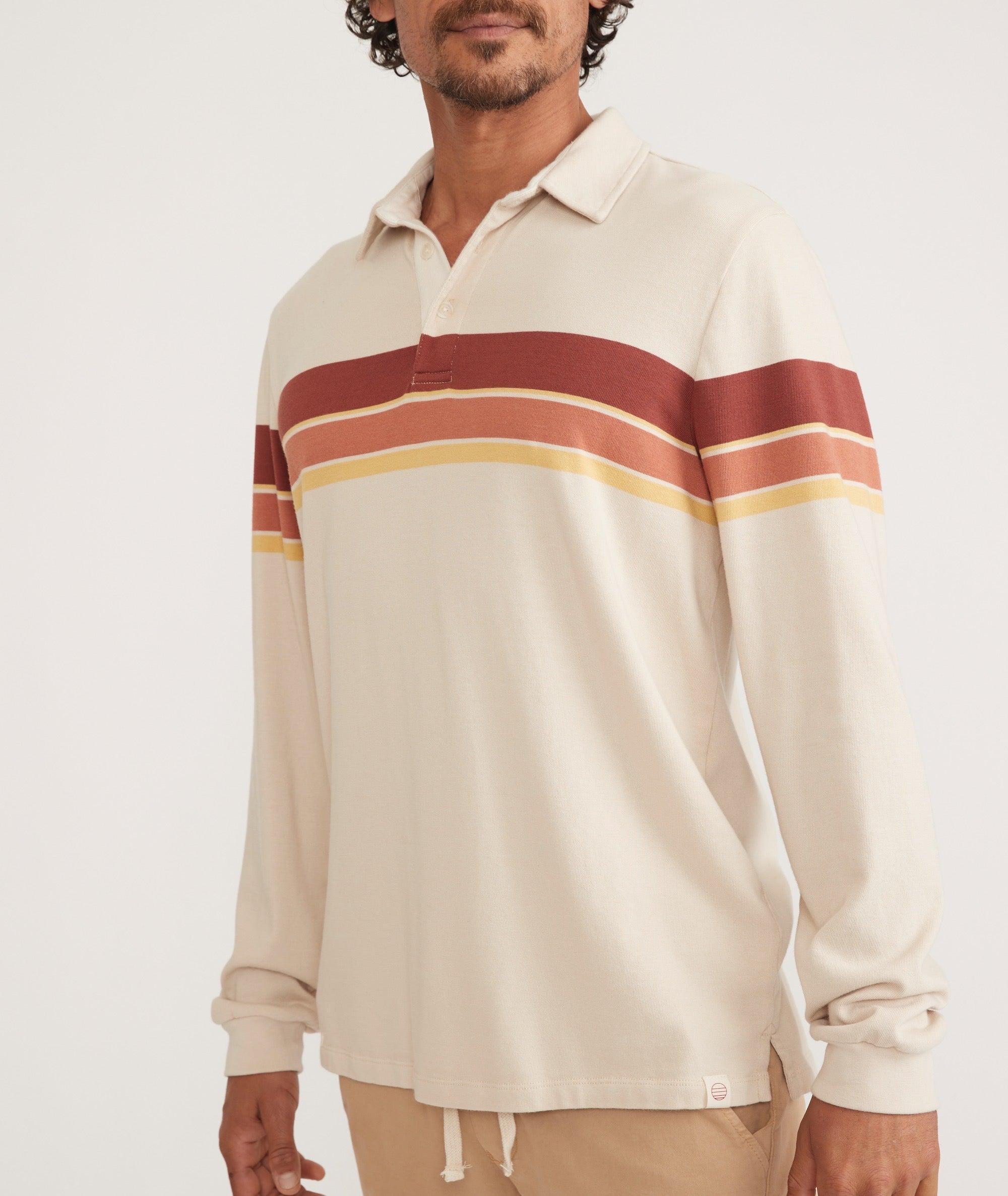 Alexander Rugby Polo Product Image