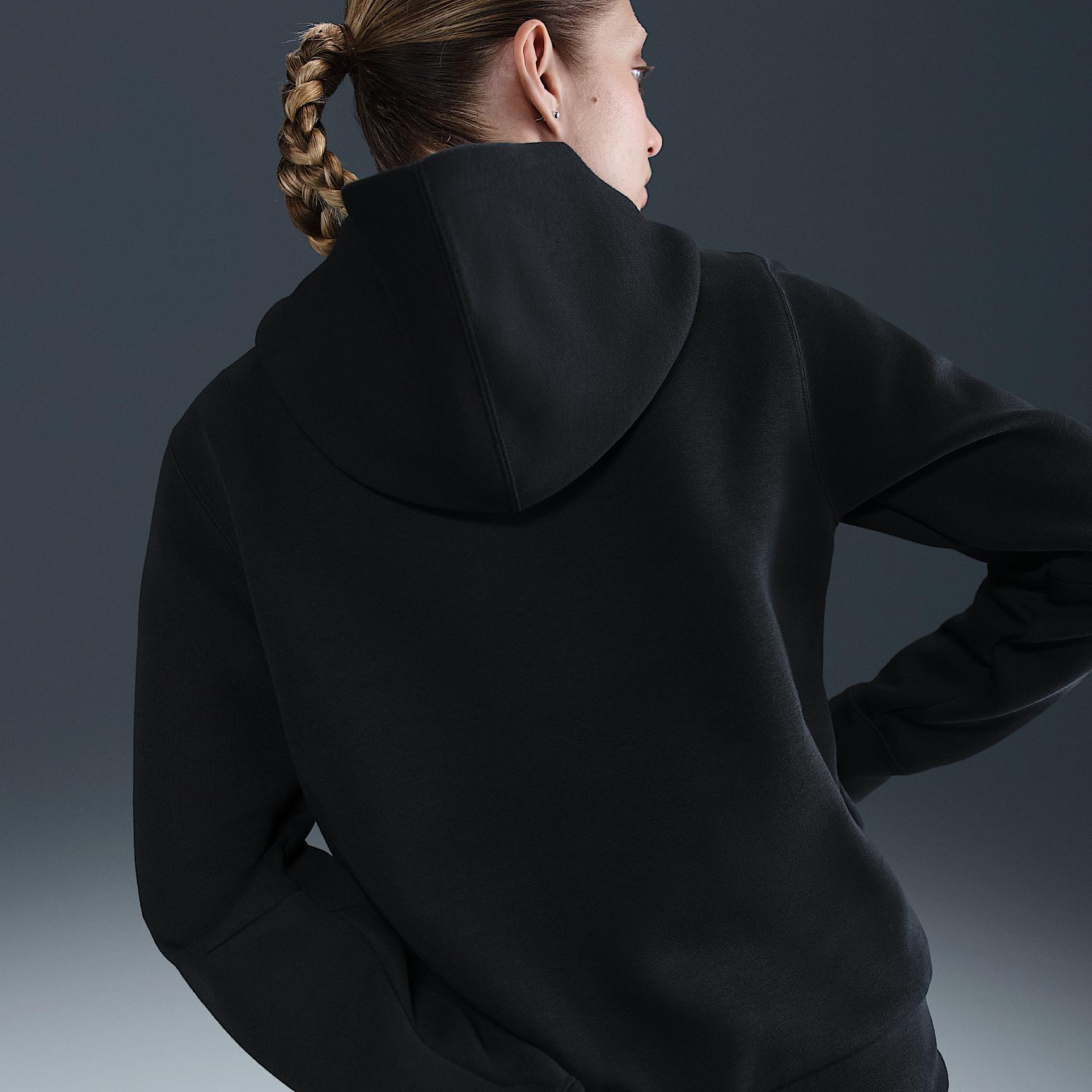 Women's Nike Sportswear Tech Fleece Hoodie Product Image