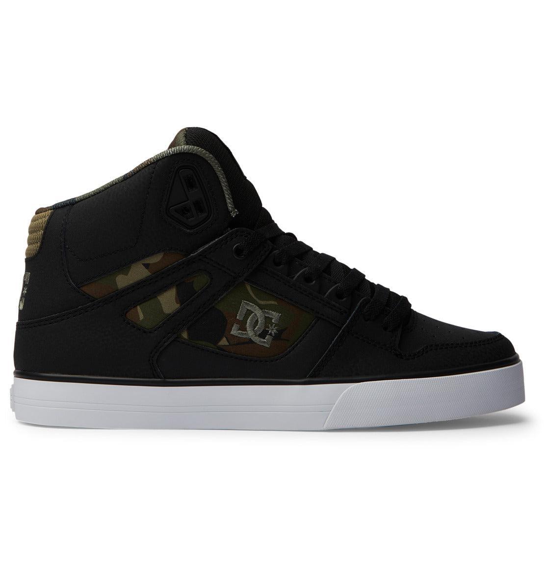 Men's Pure High-Top Shoes Male Product Image