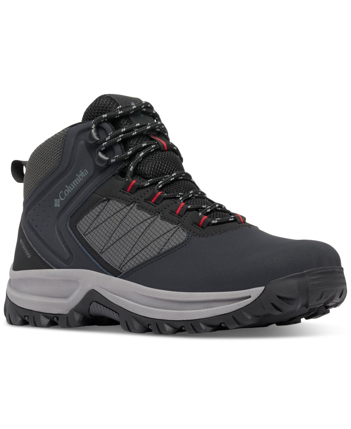 Columbia Men's Transverse Hike Waterproof Shoe- Product Image