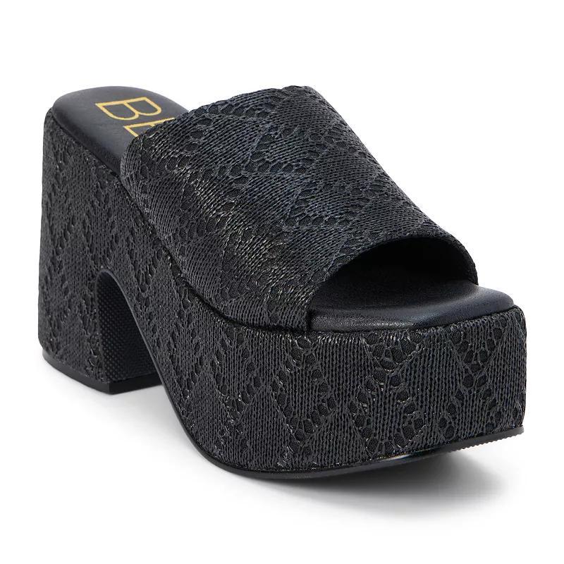 Beach Womens Como Sandal Product Image