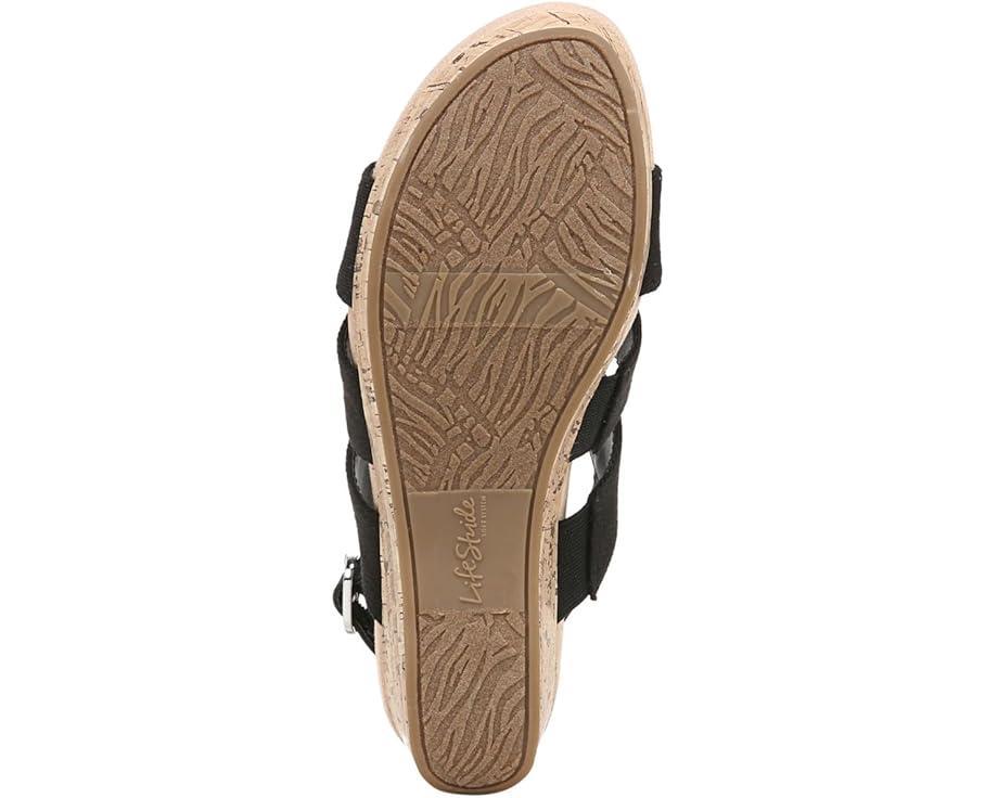 Bailey Strappy Platform Wedge Sandals Product Image