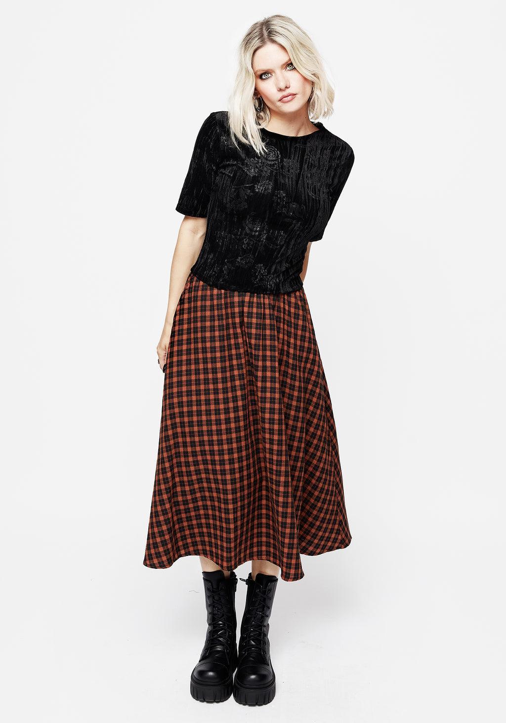 Blossom Short Sleeve Top Product Image