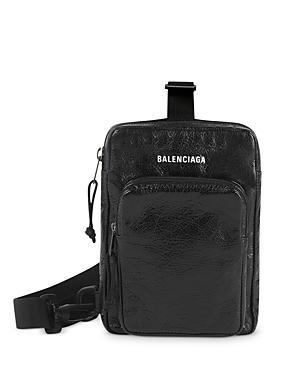 Mens Explorer Crossbody Messenger Product Image