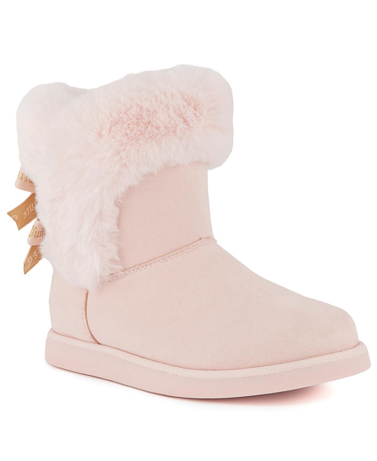 Juicy Couture King 2 Women's Cold Weather Boots, Size: 7, Black Leopard Product Image