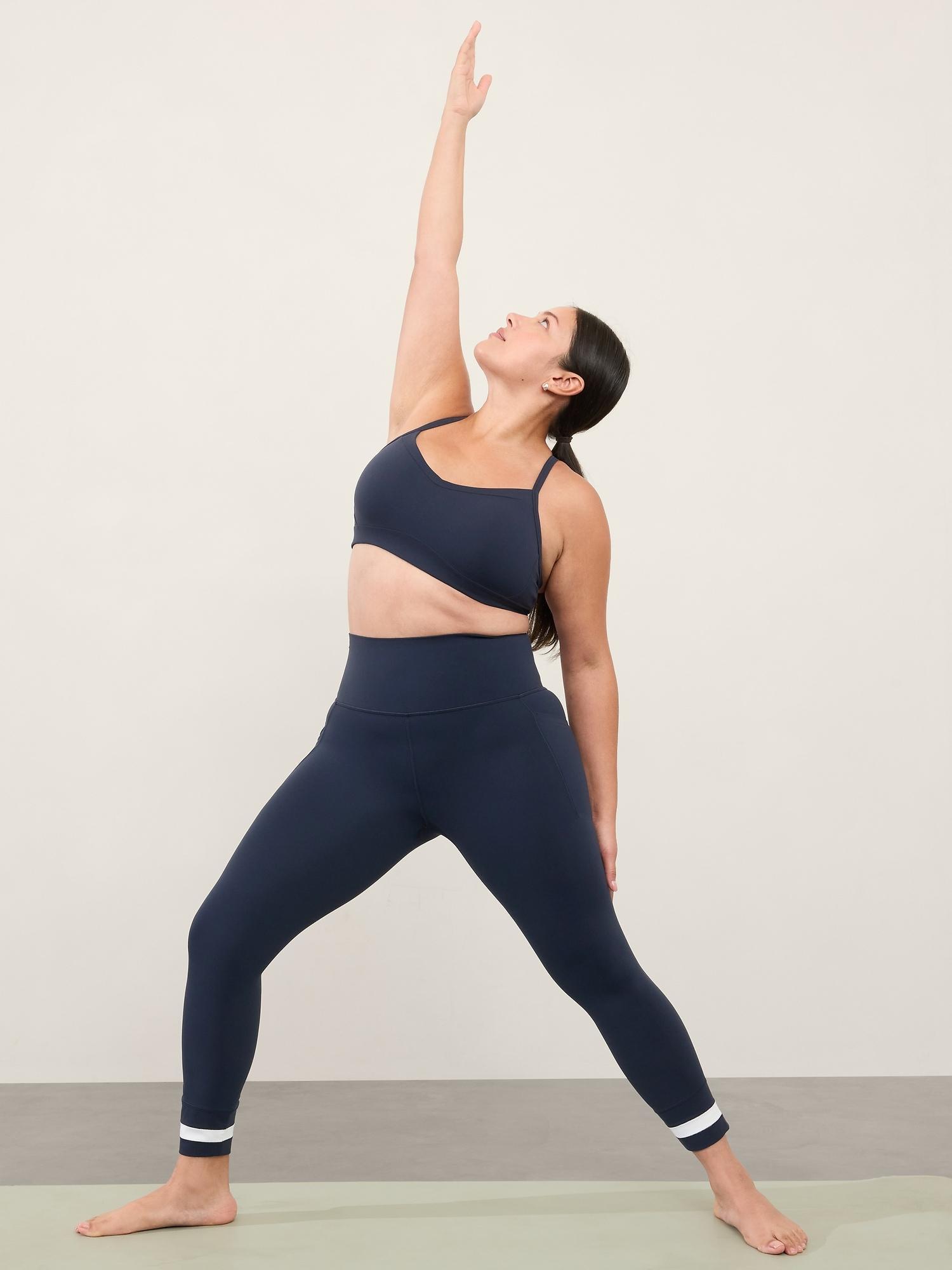 Salutation Stash High Rise Colorblock 7/8 Legging Product Image