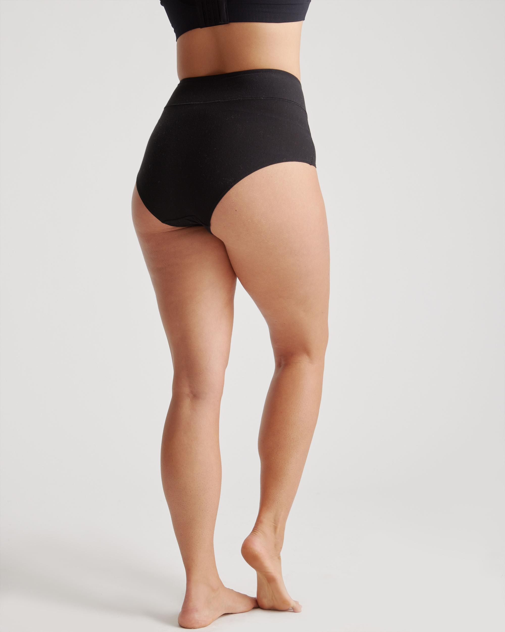 Quince | Women's Micromodal Maternity & Postpartum Brief Size XL Product Image
