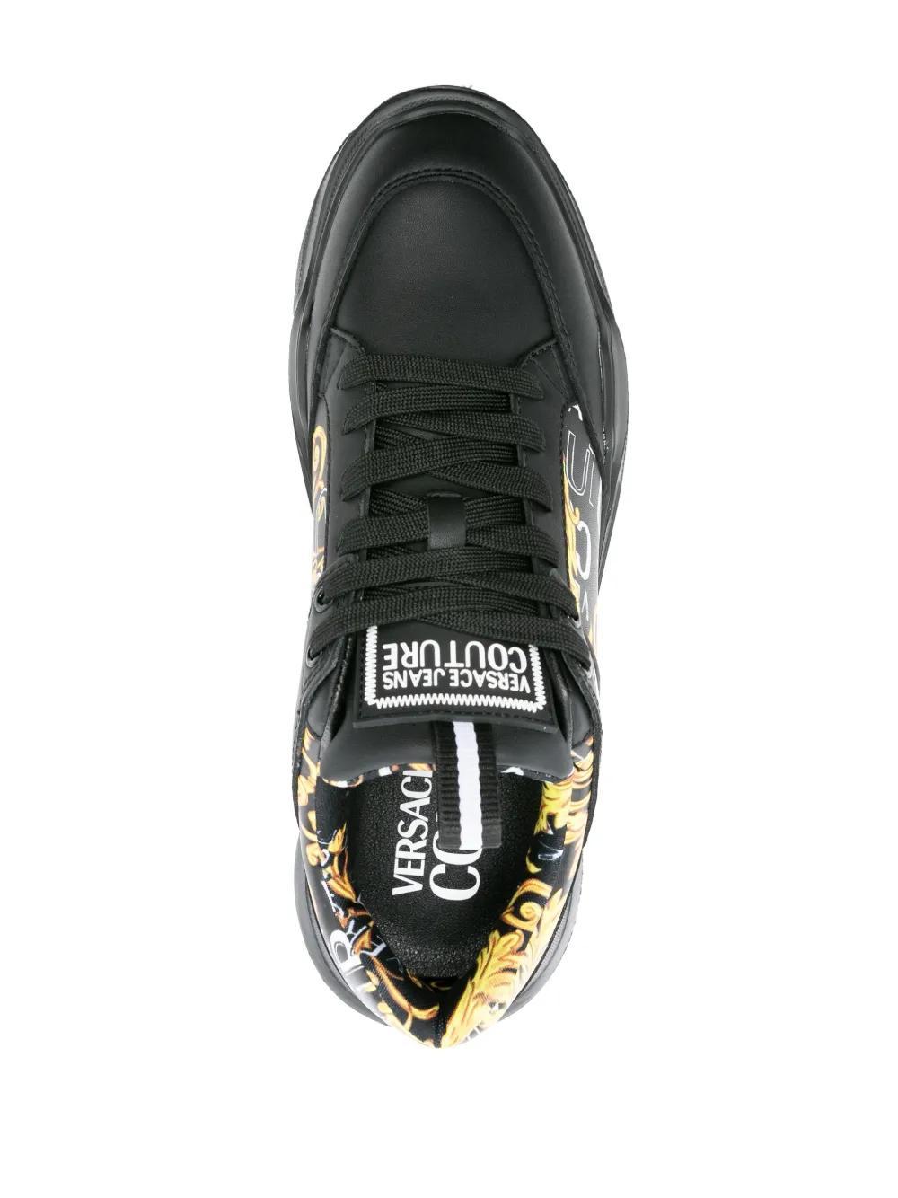 Speedtrack Baroccoflage-print sneakers Product Image