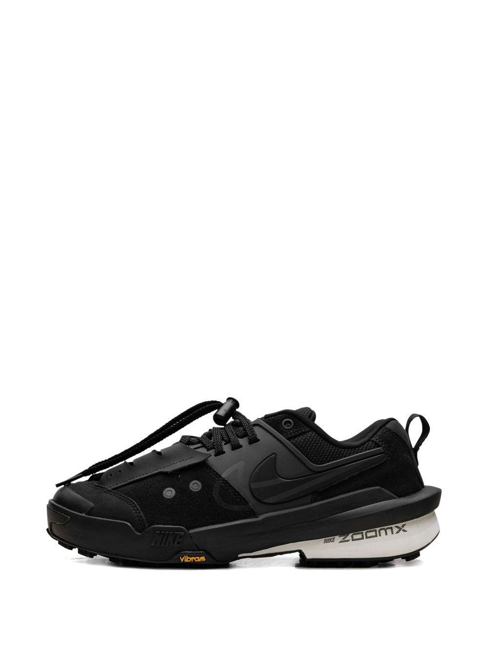x sacai Zegamadome SP "Black" sneakers Product Image