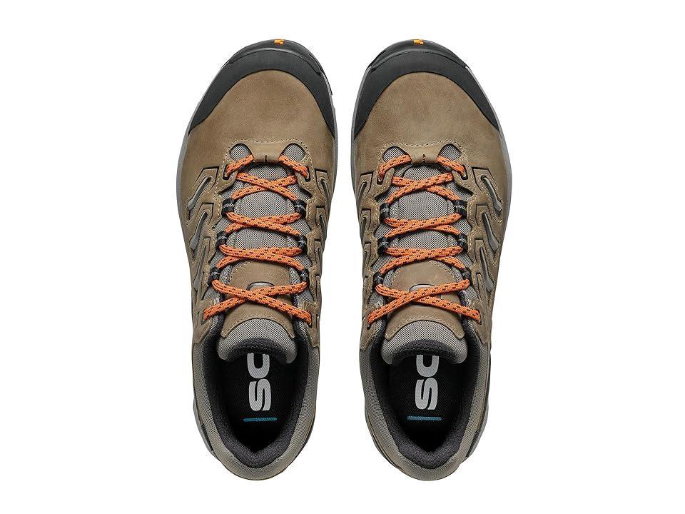 Scarpa Moraine WP (Anthracite 1) Men's Shoes Product Image
