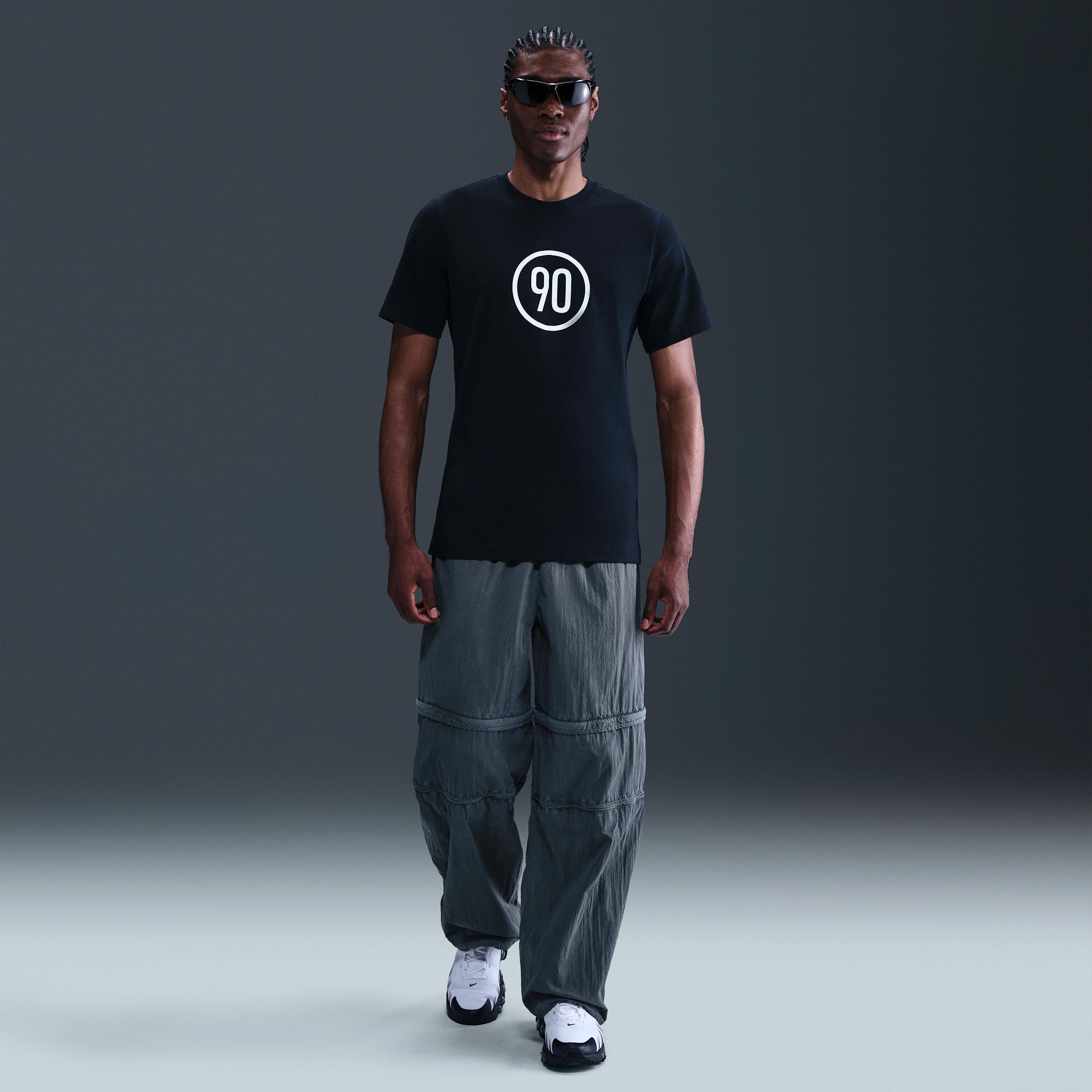 Nike Total 90 Men's Soccer T-Shirt Product Image