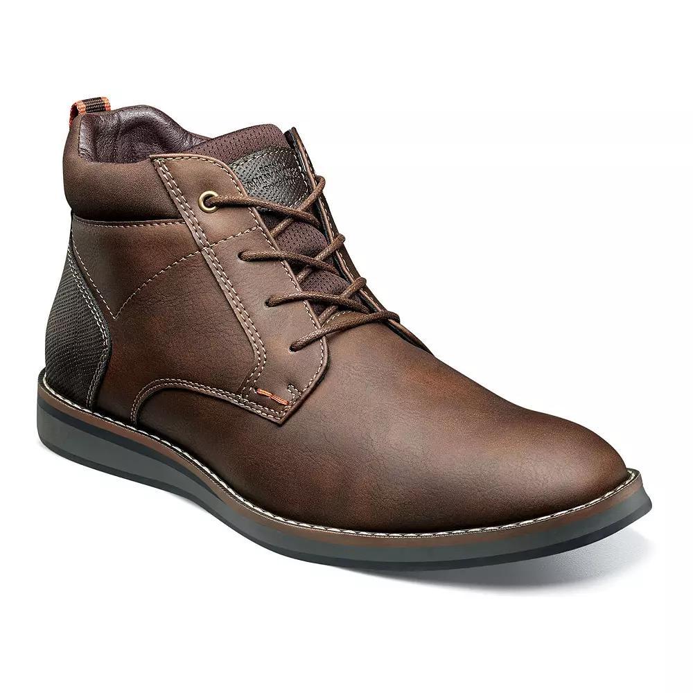 Nunn Bush® Circuit Men's Chukka Boots, Size: 10.5, Black Product Image