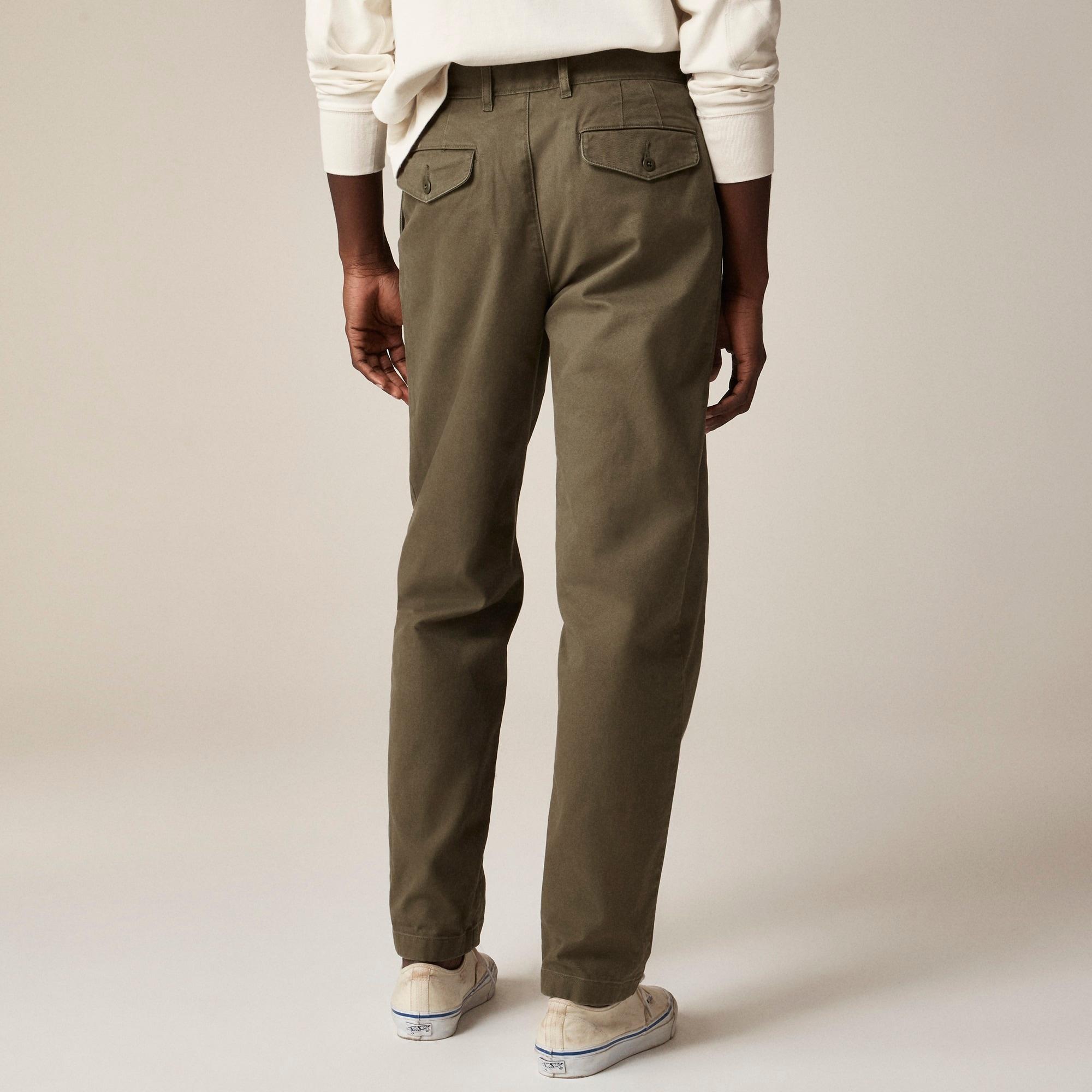 Classic chino pant Product Image