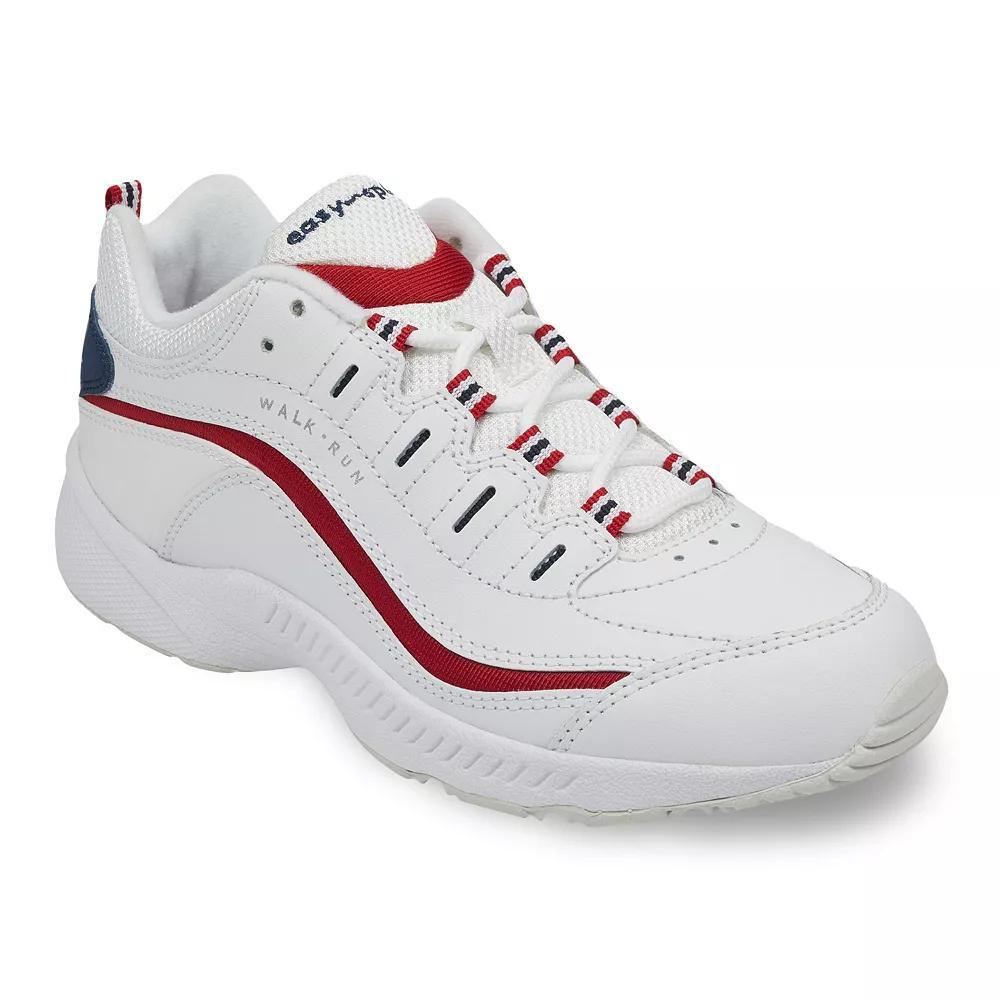 Easy Spirit Romy Womens Classic Walking Sneakers Product Image