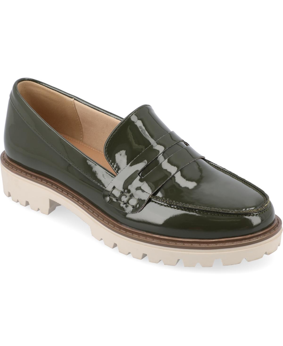 Journee Kenly Tru Comfort Foam Womens Loafers Product Image