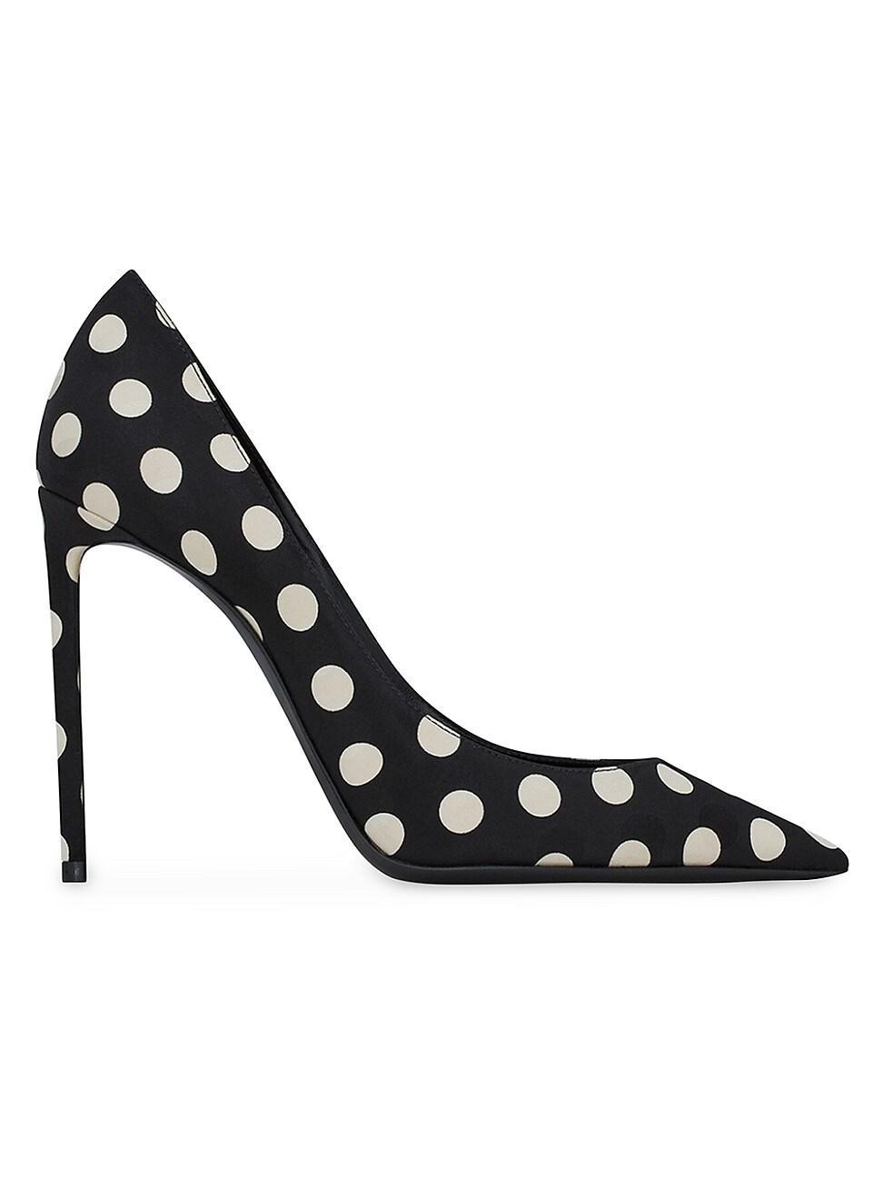 Womens Anja Pumps In Leather Product Image
