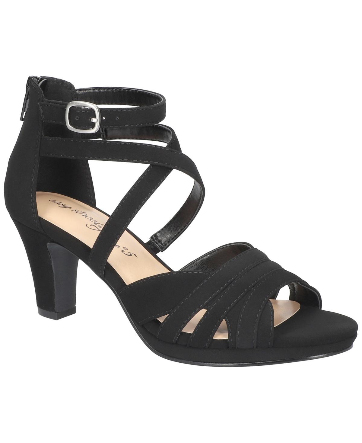 Easy Street Crissa Womens Dress Sandals Product Image