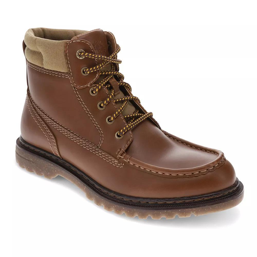 Mens Upton Plain-ToeLeather Oxfords Product Image