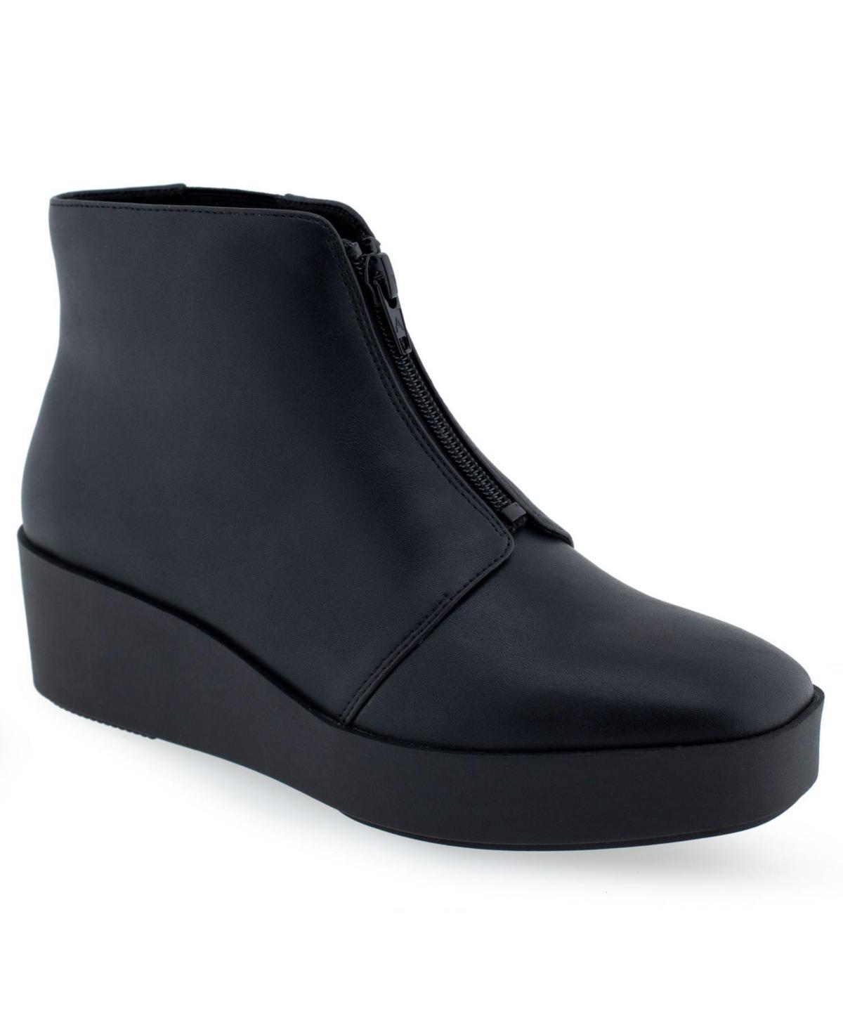 Aerosoles Carin Women's Ankle Boots, Size: 10, Black Product Image
