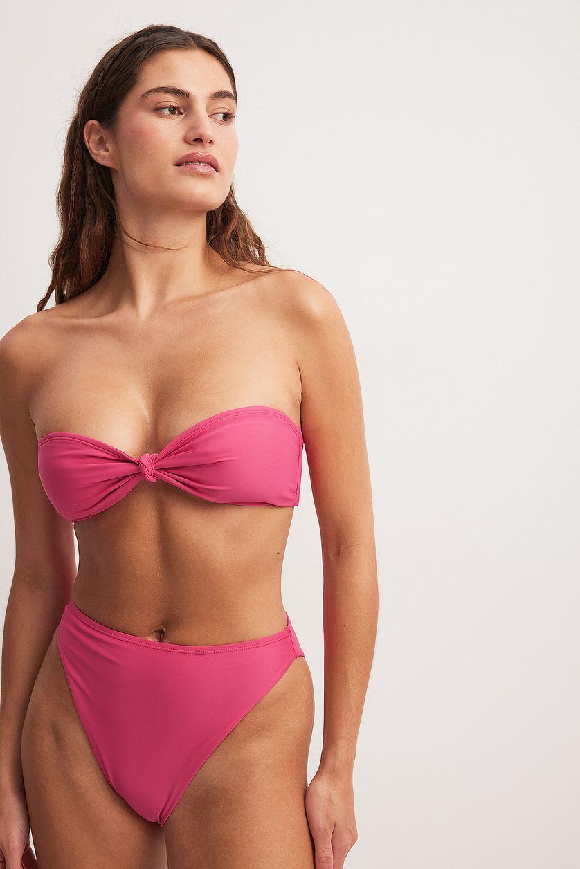 High Leg Bikini Panty Product Image