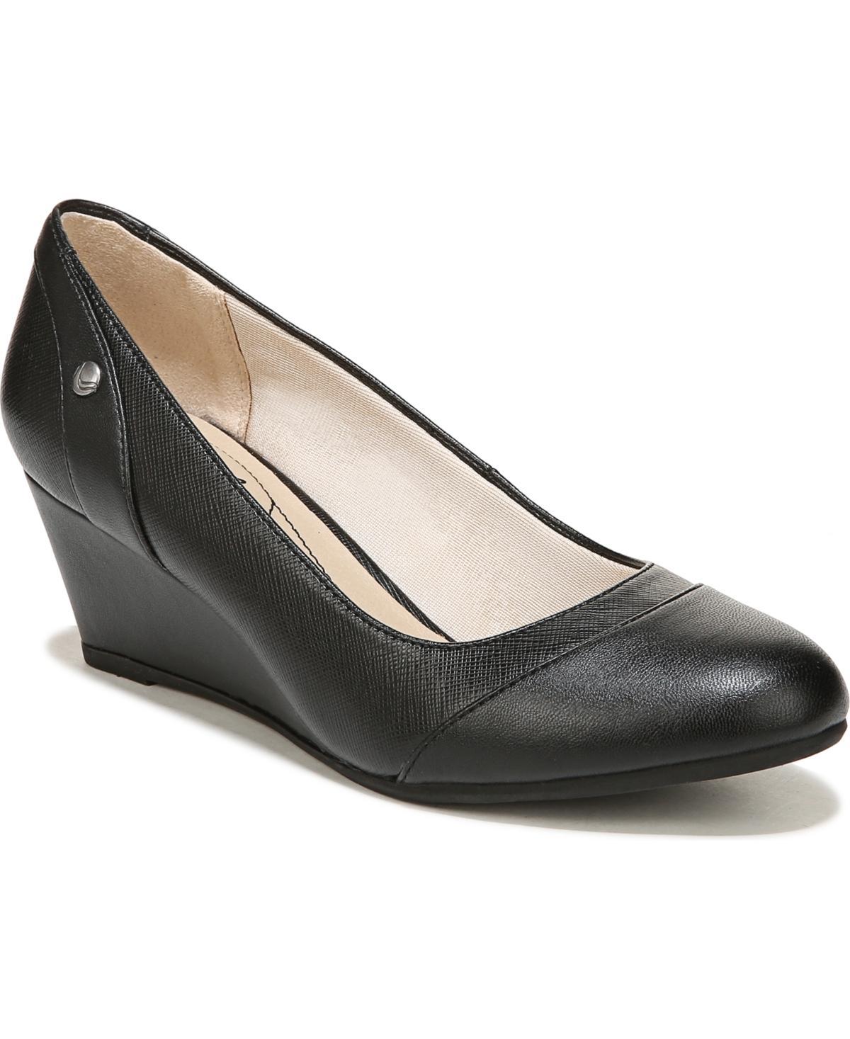 LifeStride Dreams Womens Dress Wedges Product Image