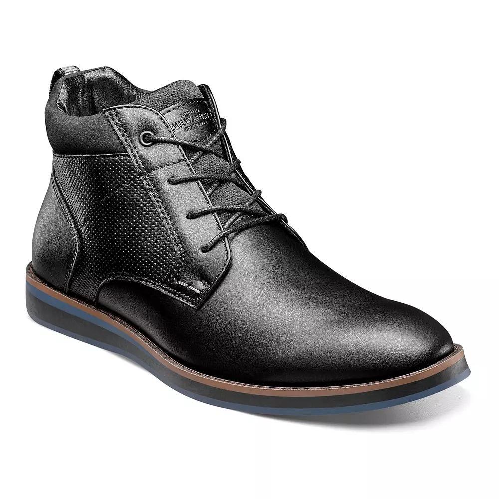 Nunn Bush® Circuit Men's Chukka Boots, Size: 10.5, Black Product Image