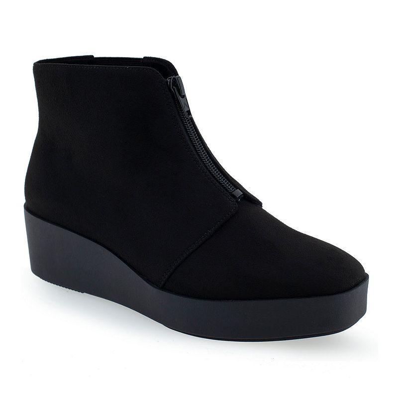 Aerosoles Carin Women's Ankle Boots, Size: 10, Black Product Image
