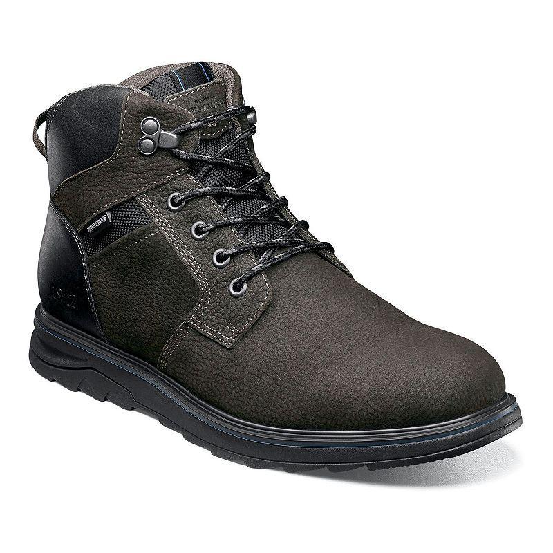 Mens Luxor Water-Resistant Plain Toe Chukka Boots Product Image