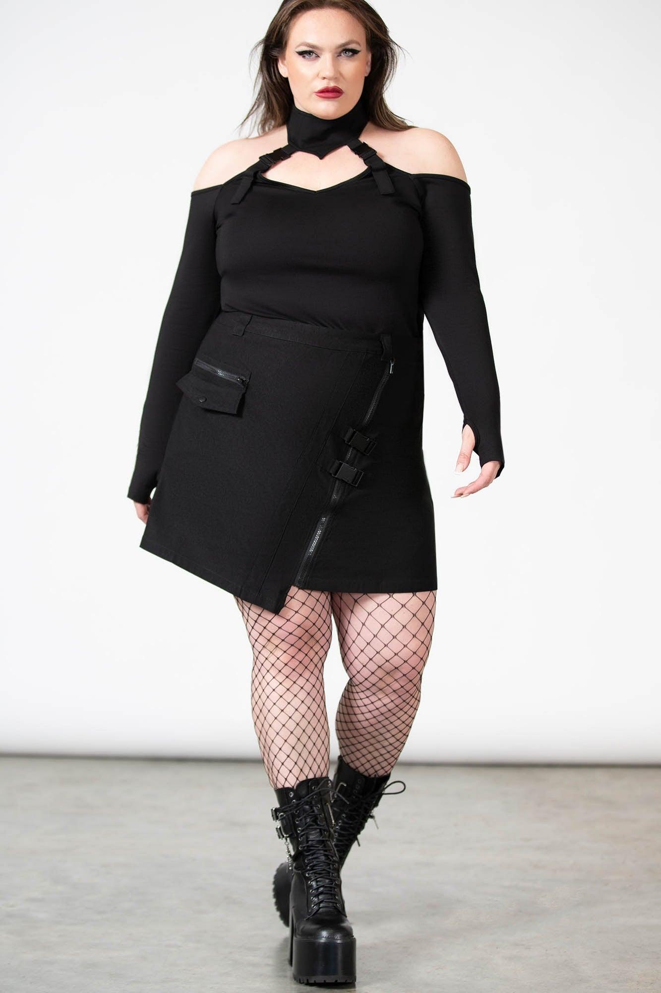 Keyla Mini Skirt Female Product Image