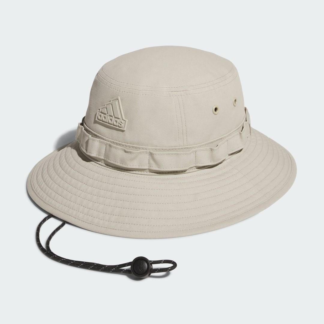 Men's adidas Parkview Boonie Hat, Black Gray Six Product Image