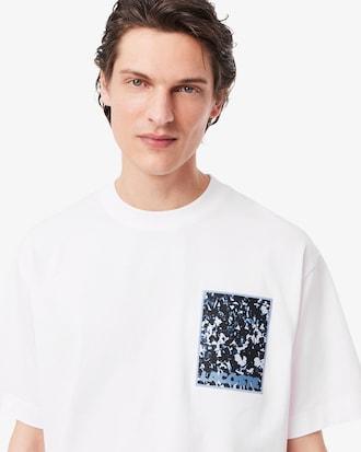 Loose Fit Thick Jersey T-shirt Product Image