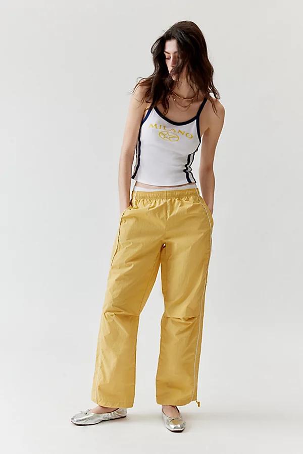 BDG Jess Nylon Track Pant Womens at Urban Outfitters Product Image