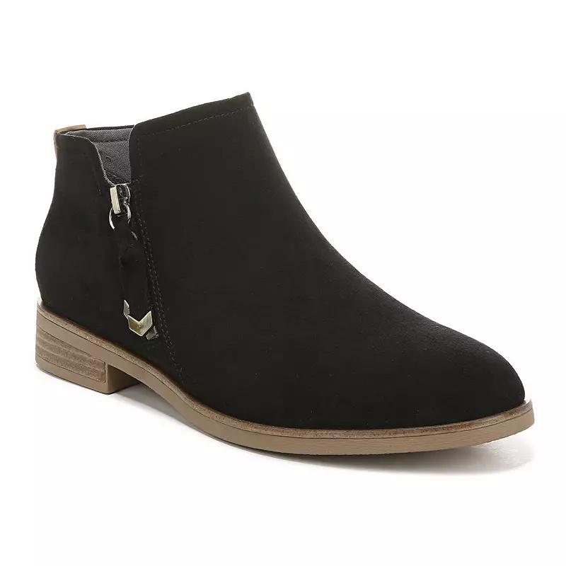 Dr. Scholl's Astir Women's Ankle Booties, Size: 10, Black Product Image