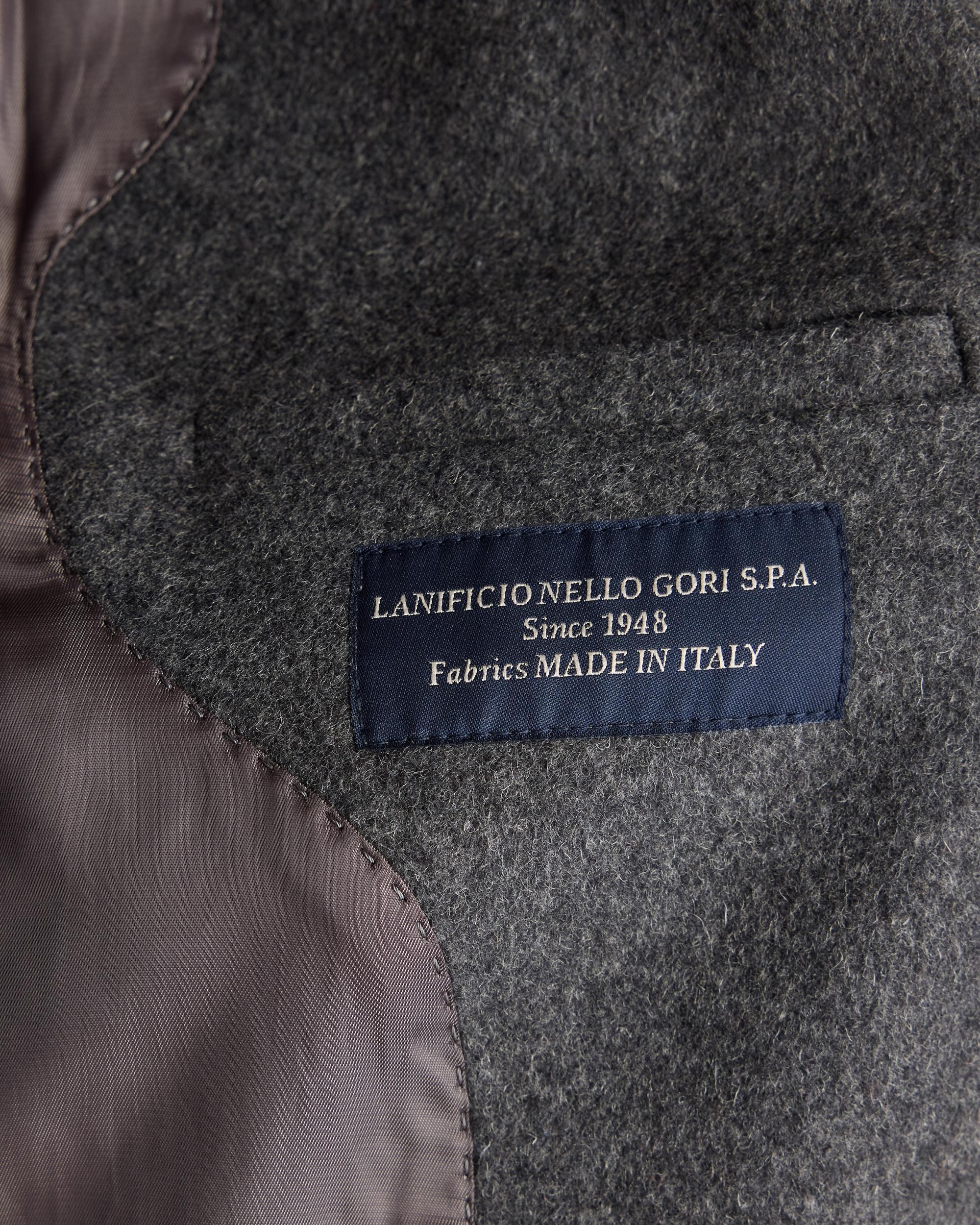 Quince | Women's Italian Wool Double-Breasted Coat Size XL, Wool/Nylon Product Image