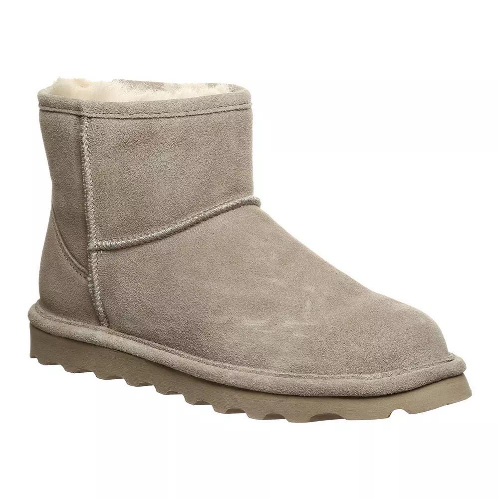 Bearpaw Alyssa Women's Suede Winter Boots, Size: 11, Brown Product Image