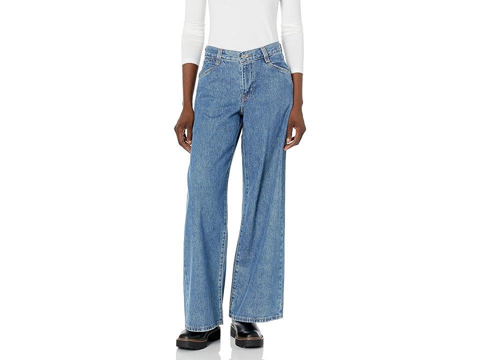 Women's Levi's® '94 Baggy Wide-Leg Jeans, Size: 26(US 2)Medium, Over Exposure Product Image