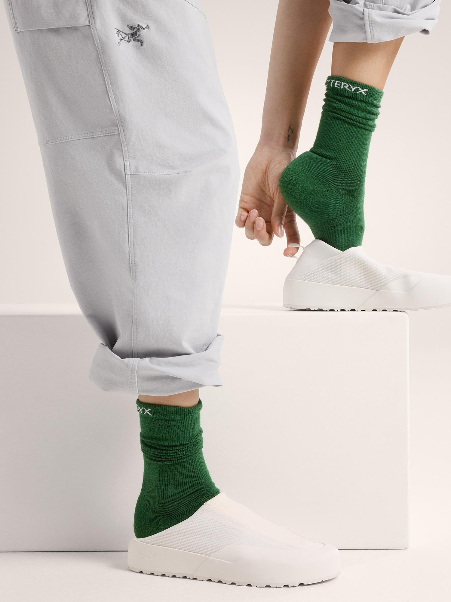Merino Wool Mid Sock Product Image