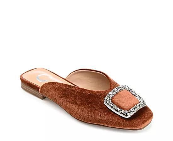 Journee Collection Womens Shiyza Slip On Boot Product Image
