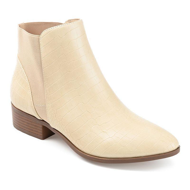 Journee Collection Womens Cerise Bootie Product Image