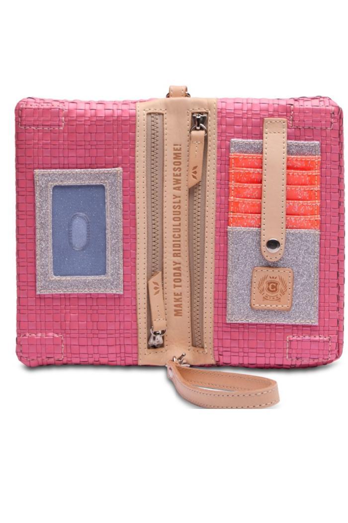 UPTOWN CROSSBODY-PINK Product Image