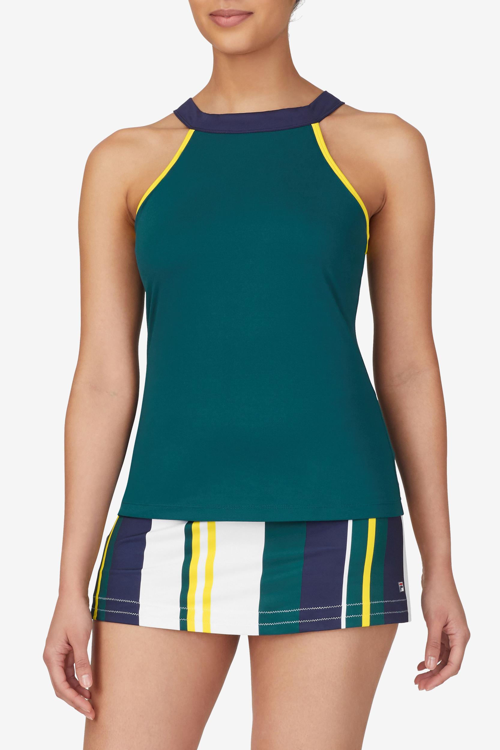 Heritage Halter Tank Product Image