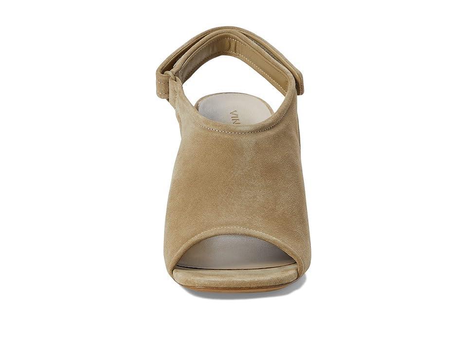 Quest Suede Slingback Sandals Product Image
