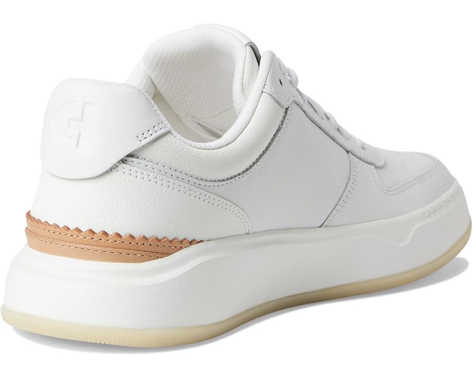 Grandpro Laser Cut Sneakers Product Image