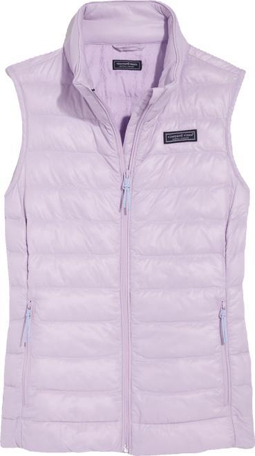 Packable Puffer Vest Product Image