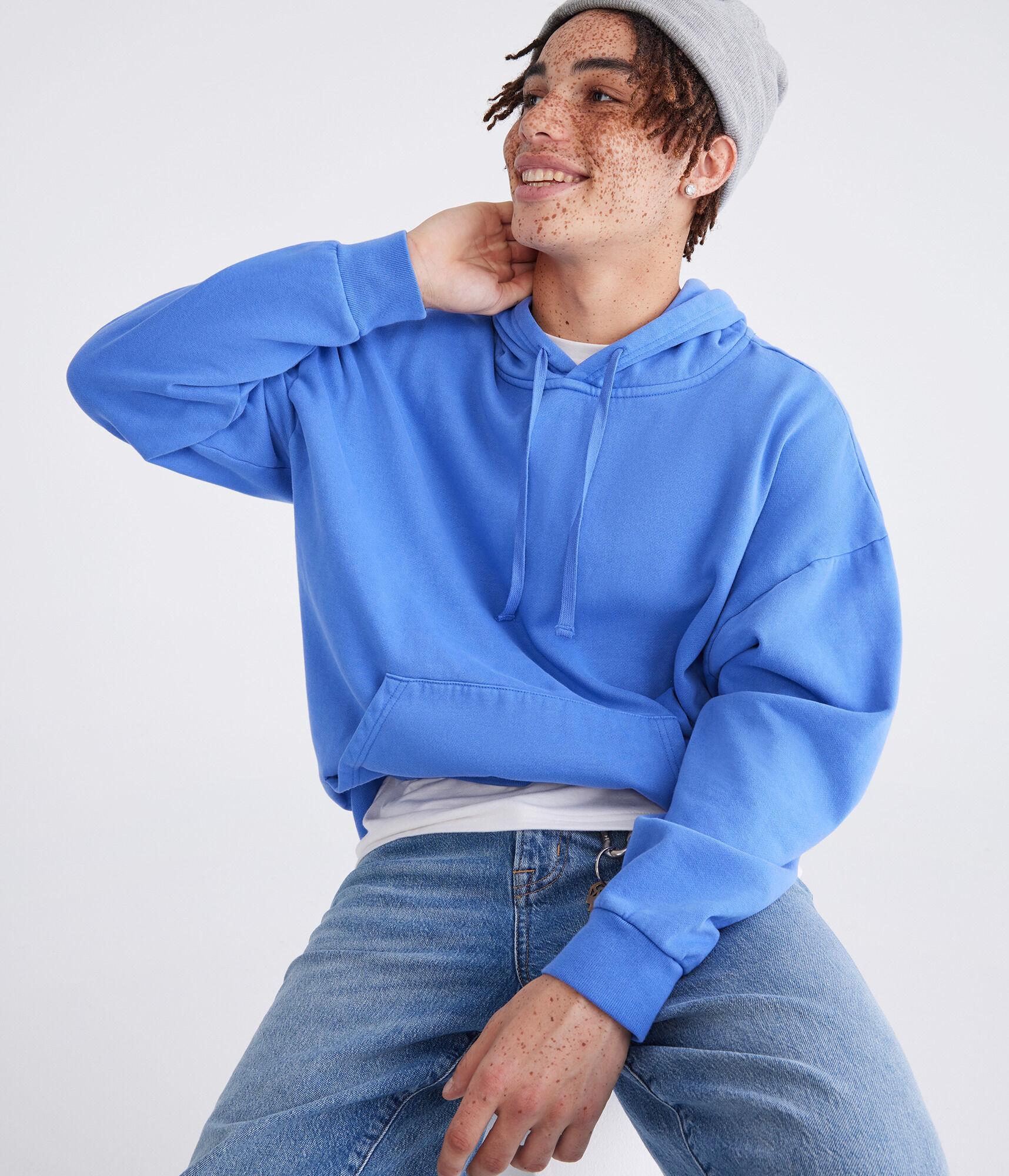 Cloud Soft Pullover Hoodie Product Image