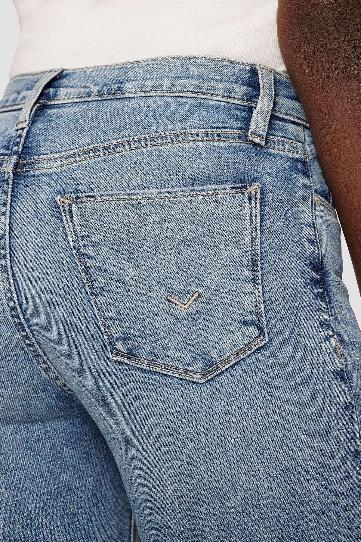 Barbara High-Rise Bootcut Jean Female Product Image