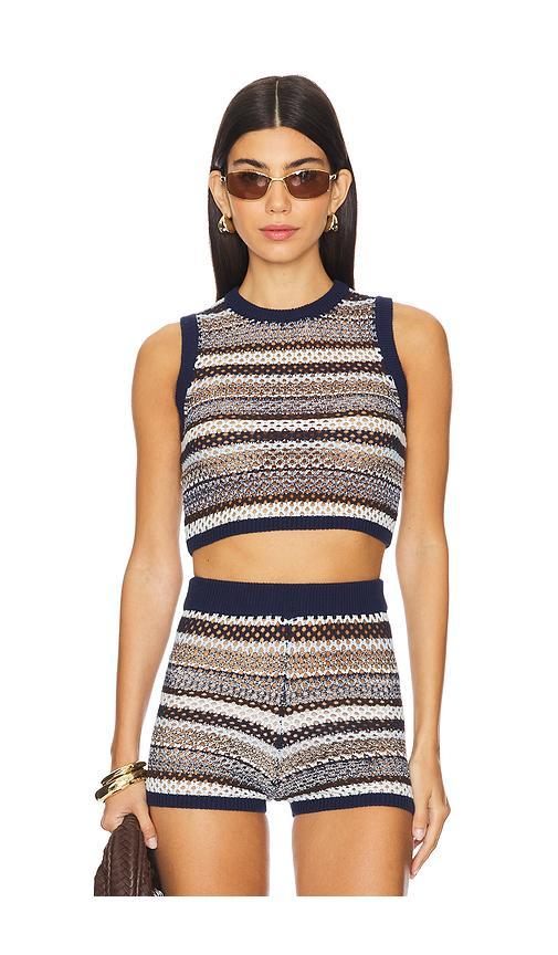 Ludovica Tank Lovers and Friends Product Image